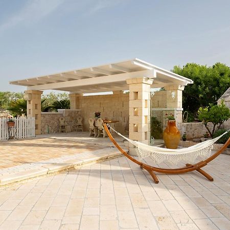 Апартаменты Trullo Arteanima Локоротондо Экстерьер фото