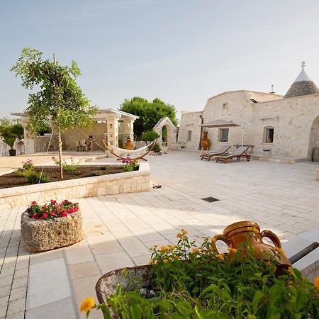 Апартаменты Trullo Arteanima Локоротондо Экстерьер фото