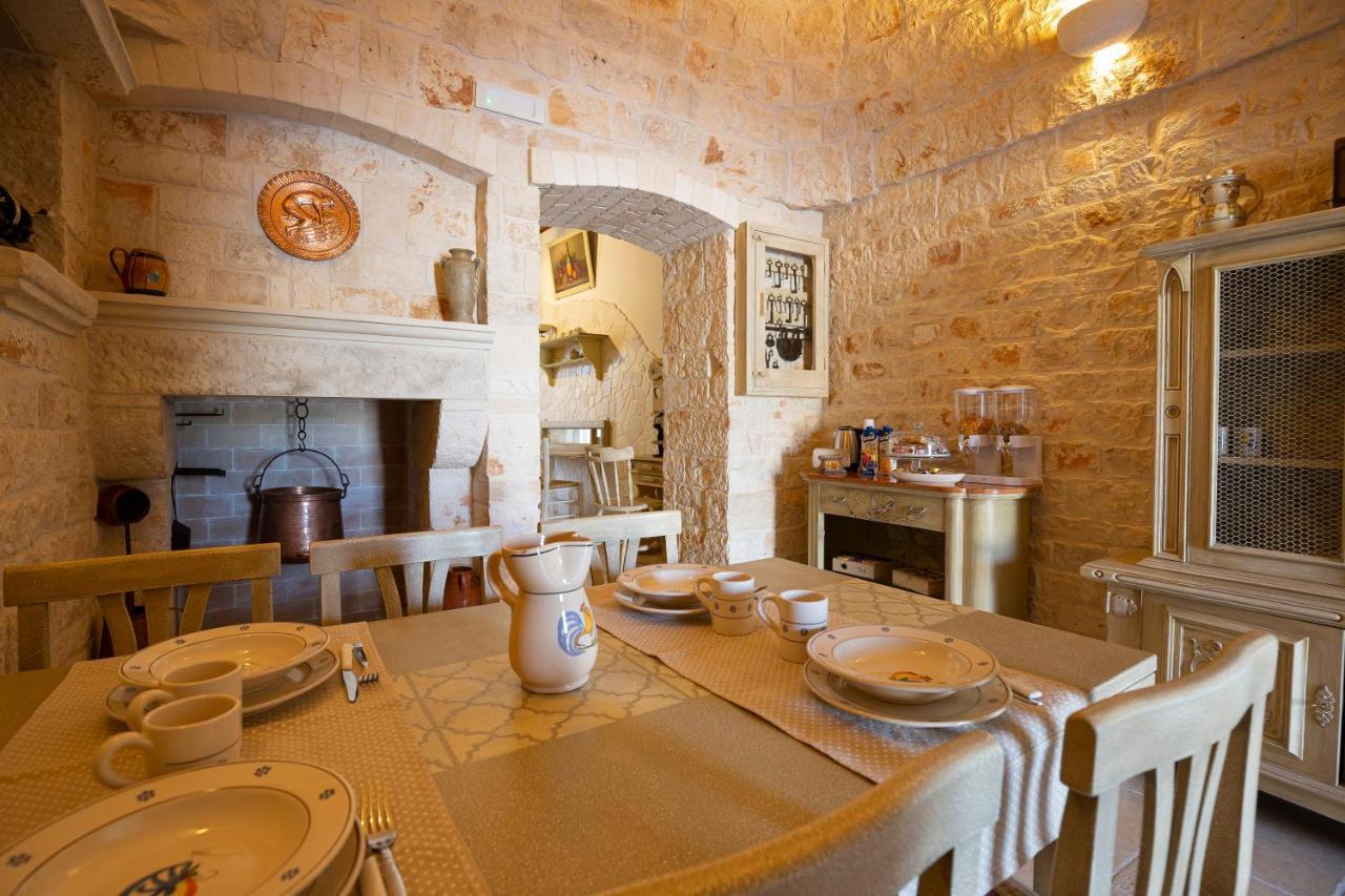 Апартаменты Trullo Arteanima Локоротондо Экстерьер фото