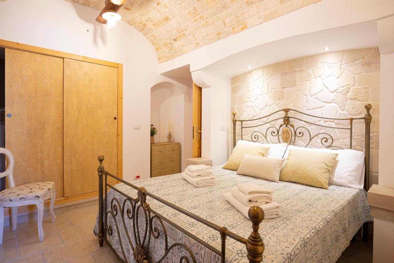 Апартаменты Trullo Arteanima Локоротондо Экстерьер фото