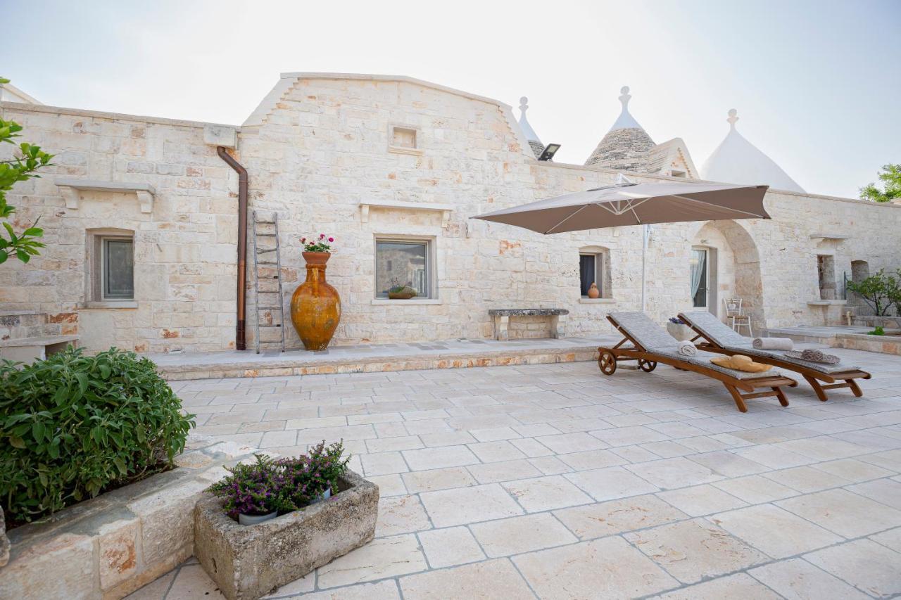 Апартаменты Trullo Arteanima Локоротондо Экстерьер фото