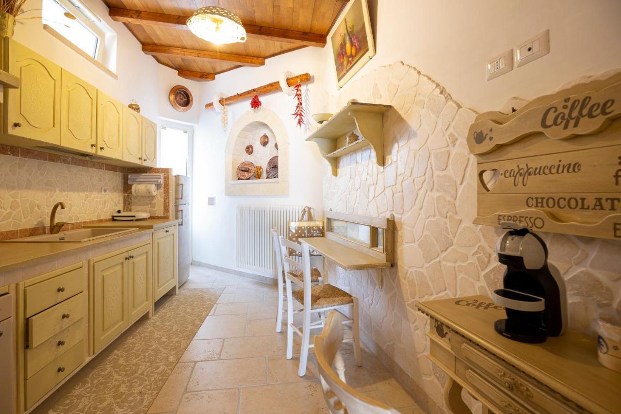 Апартаменты Trullo Arteanima Локоротондо Экстерьер фото