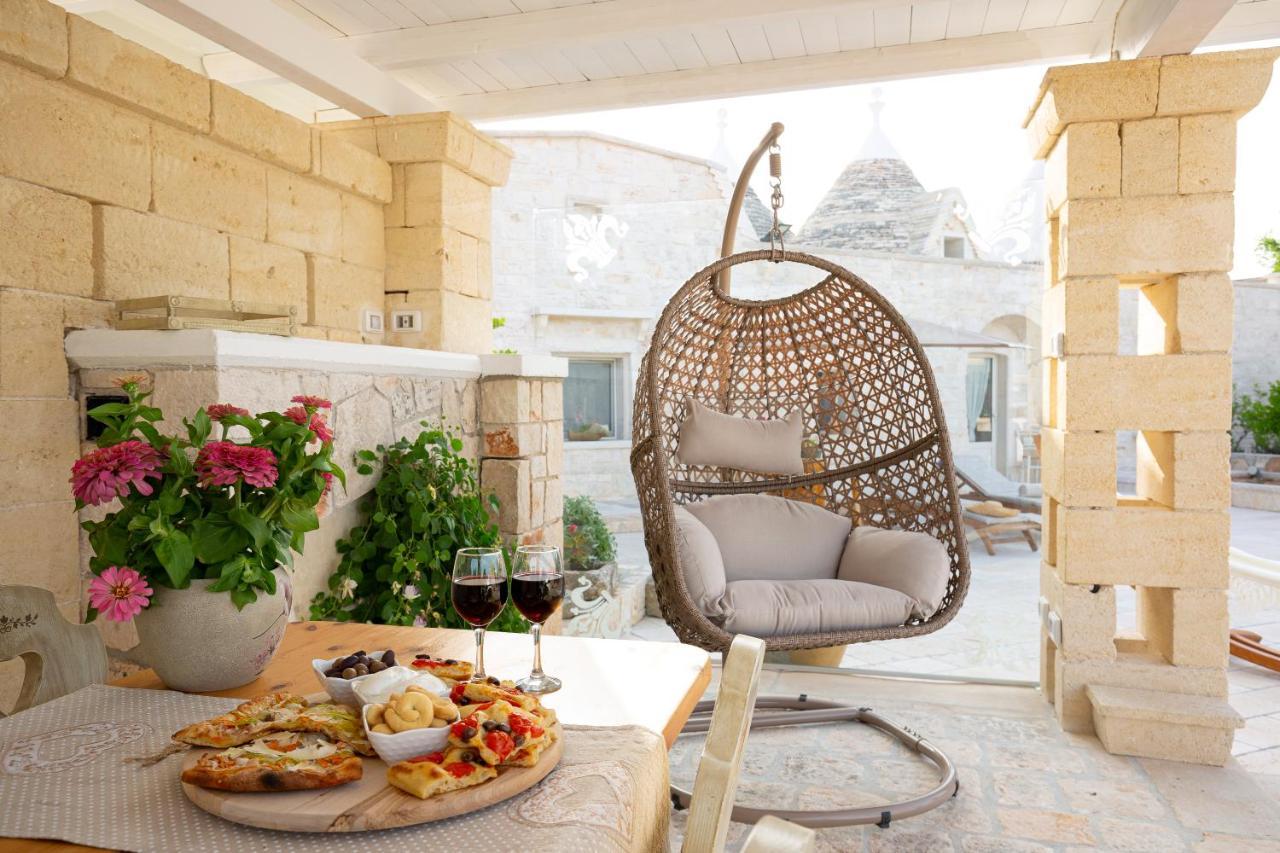 Апартаменты Trullo Arteanima Локоротондо Экстерьер фото