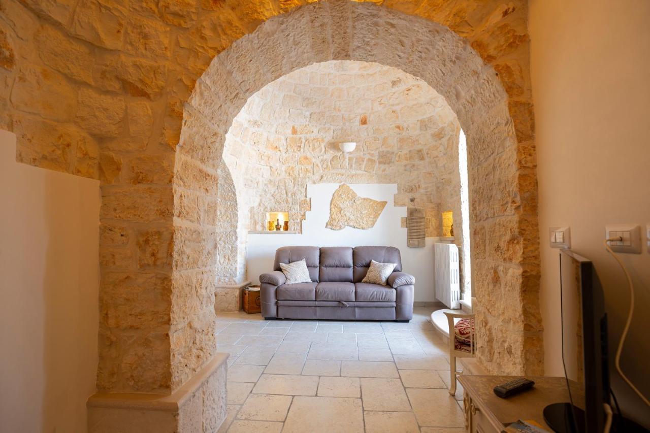 Апартаменты Trullo Arteanima Локоротондо Экстерьер фото