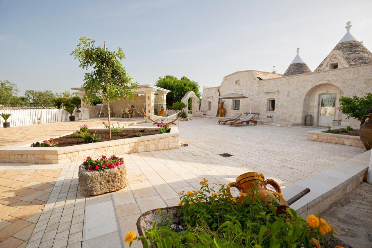 Апартаменты Trullo Arteanima Локоротондо Экстерьер фото