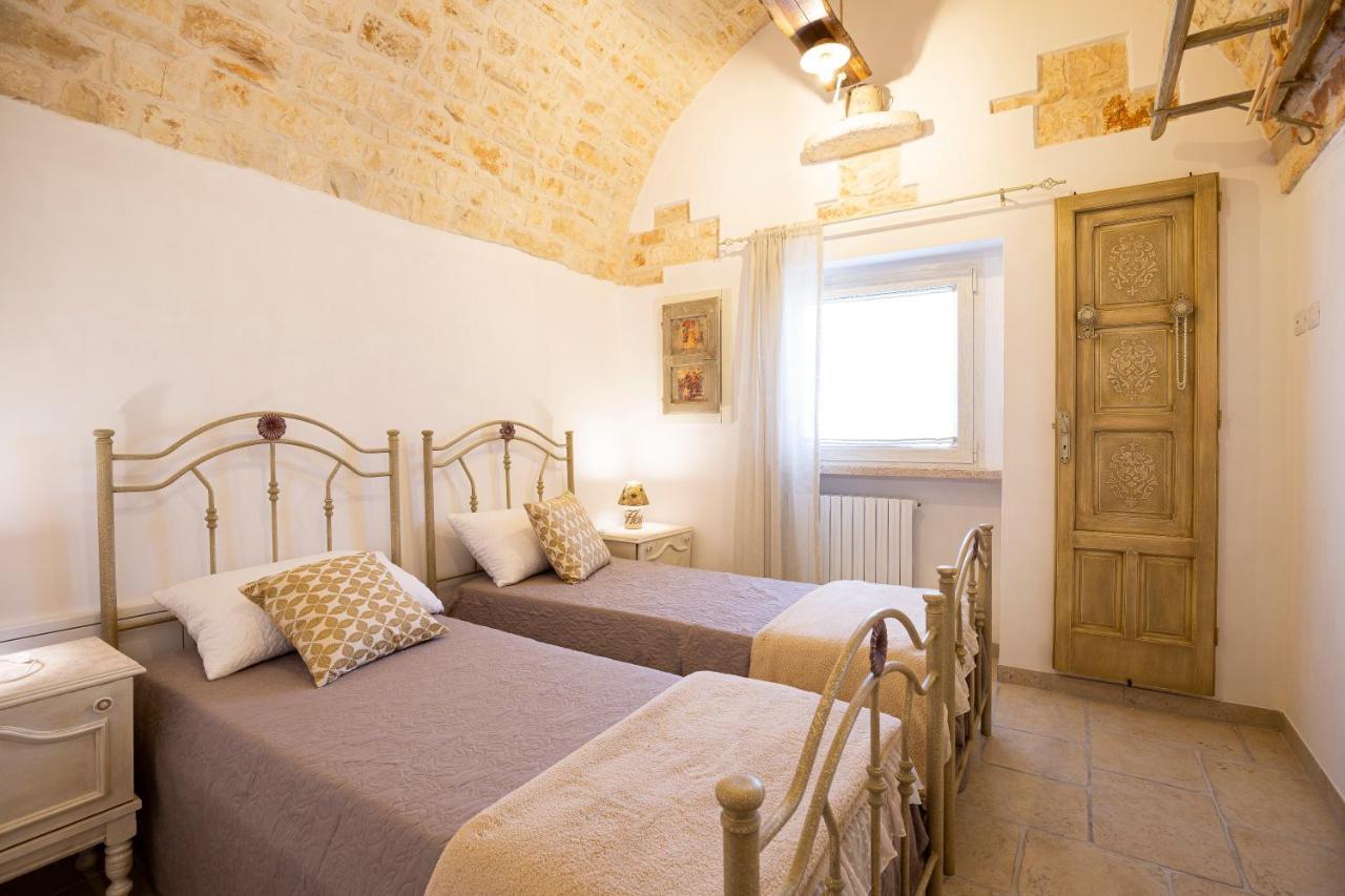 Апартаменты Trullo Arteanima Локоротондо Экстерьер фото