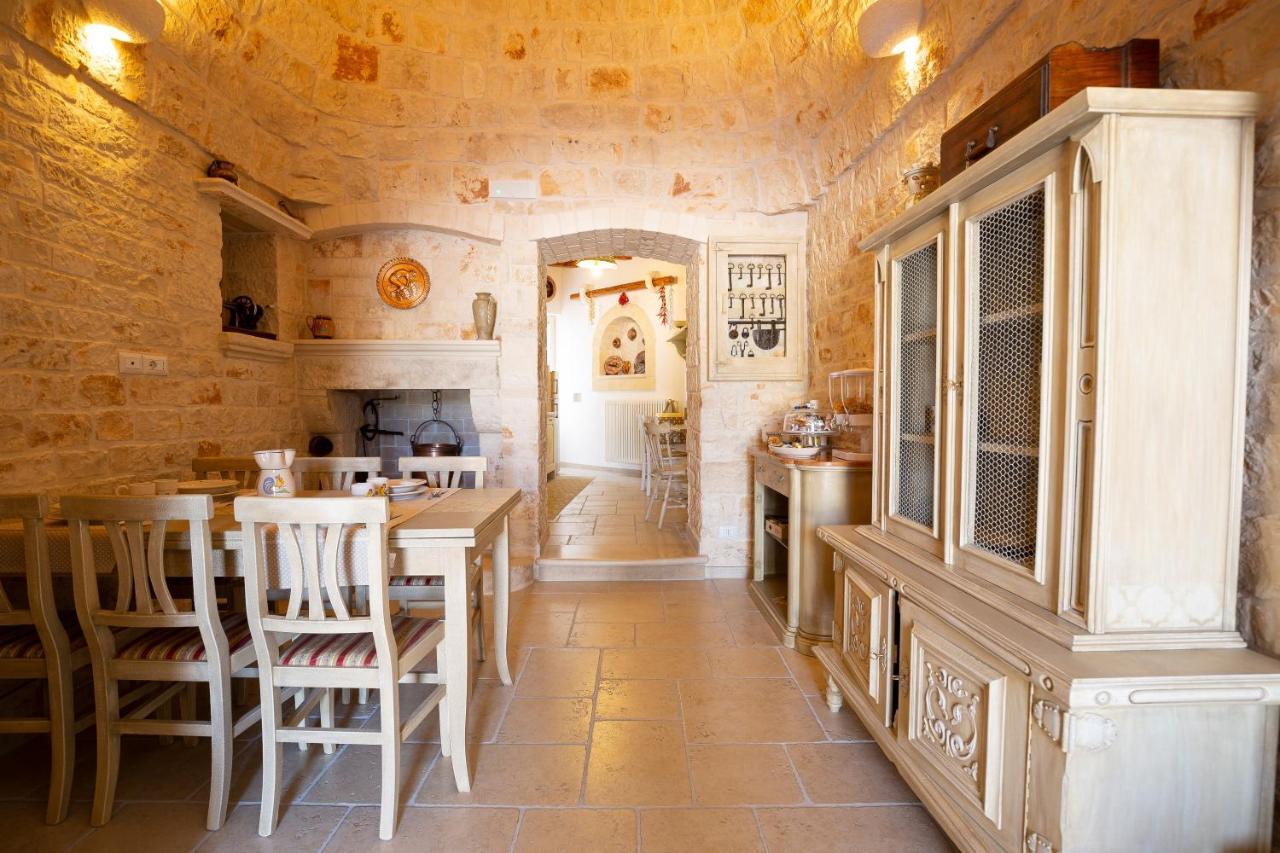 Апартаменты Trullo Arteanima Локоротондо Экстерьер фото