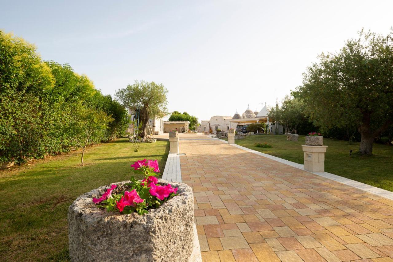Апартаменты Trullo Arteanima Локоротондо Экстерьер фото